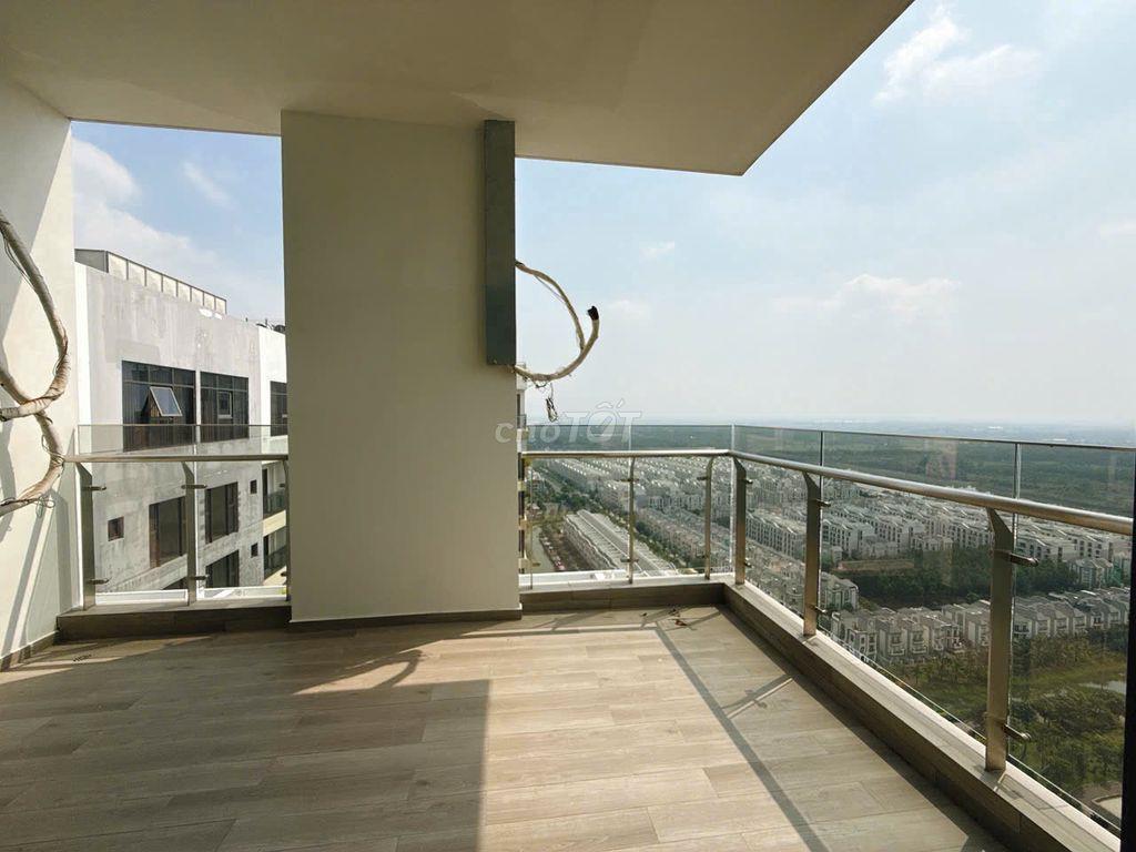 Cho thuê căn Penthouse đẳng cấp tại phân khu Lumiere Boulevard 40 tr
