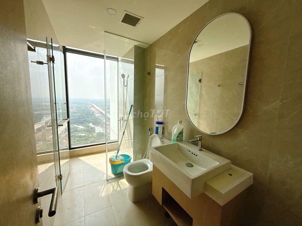 Cho thuê căn Penthouse đẳng cấp tại phân khu Lumiere Boulevard 40 tr