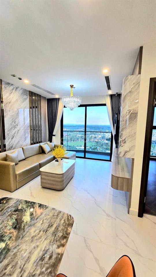 CHO THUÊ CĂN GÓC SIÊU MÁT THE OPUS ONE OS5– 3PN FULL NỘI THẤT CAO CẤP