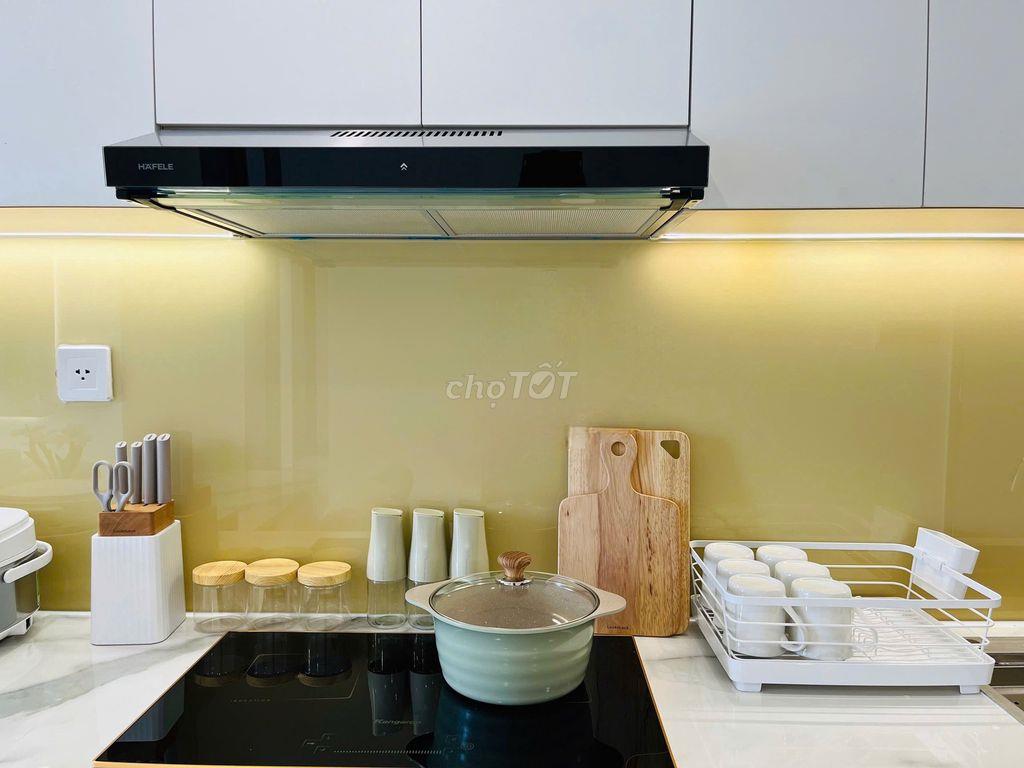 CHO THUÊ CĂN HỘ 3PN THE BEVERLY SOLARI (BS8) – VINHOMES GRAND PARK