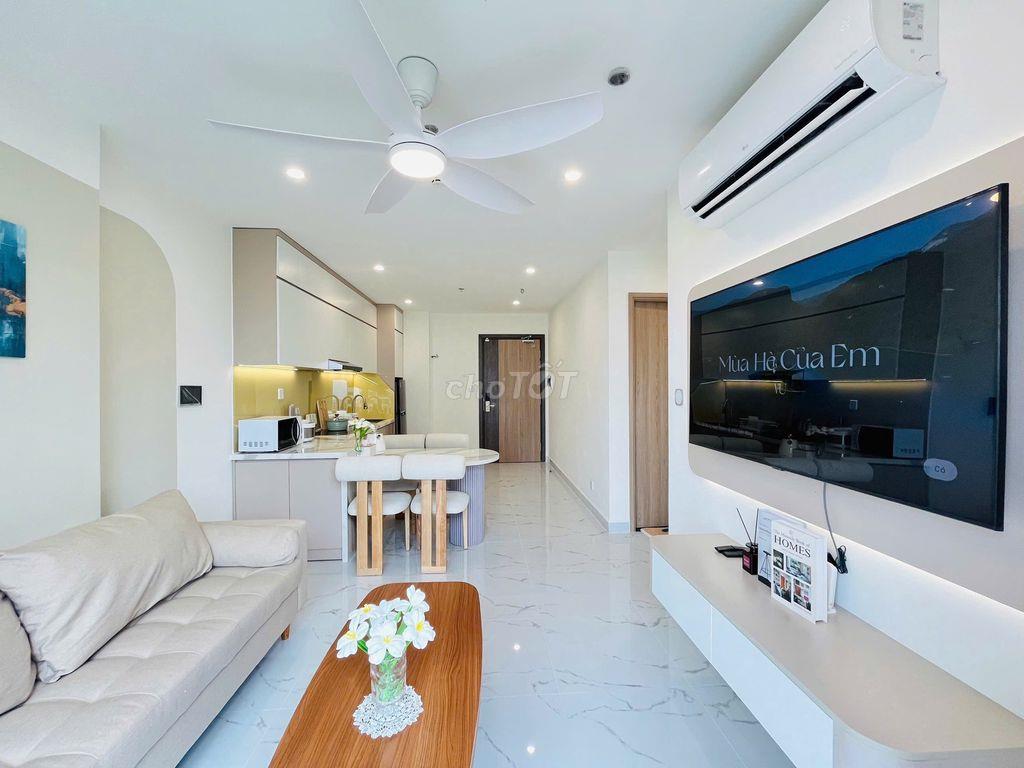 CHO THUÊ CĂN HỘ 3PN THE BEVERLY SOLARI (BS8) – VINHOMES GRAND PARK