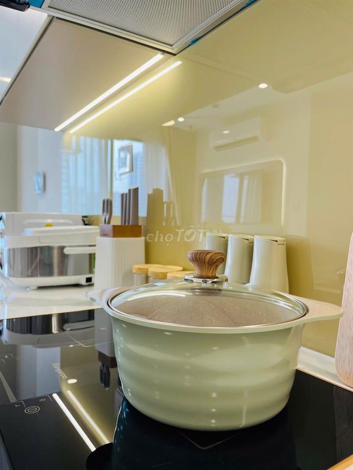 CHO THUÊ CĂN HỘ 3PN THE BEVERLY SOLARI (BS8) – VINHOMES GRAND PARK