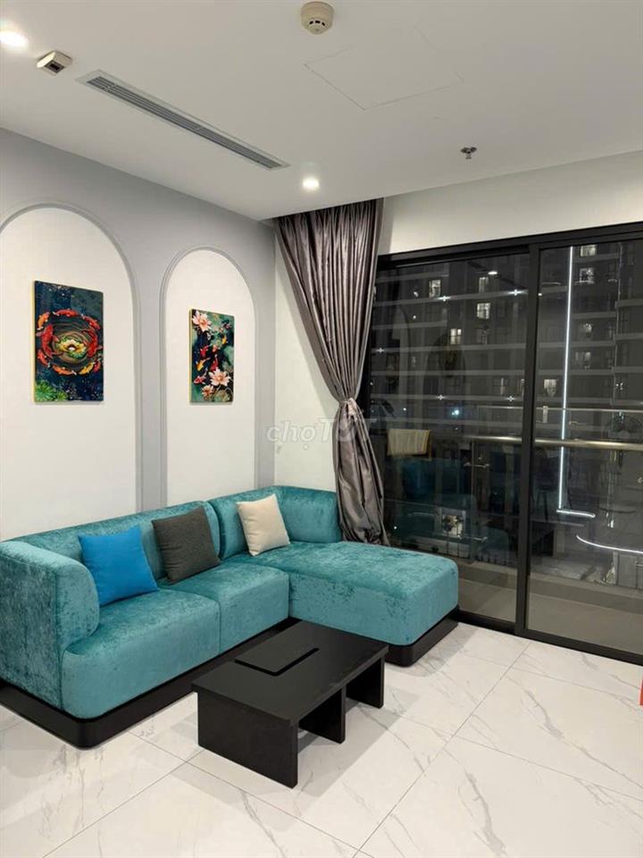 Cho thuê căn hộ cao cấp Beverly 2PN+ 85m2. Full giá thuê 15 triệu
