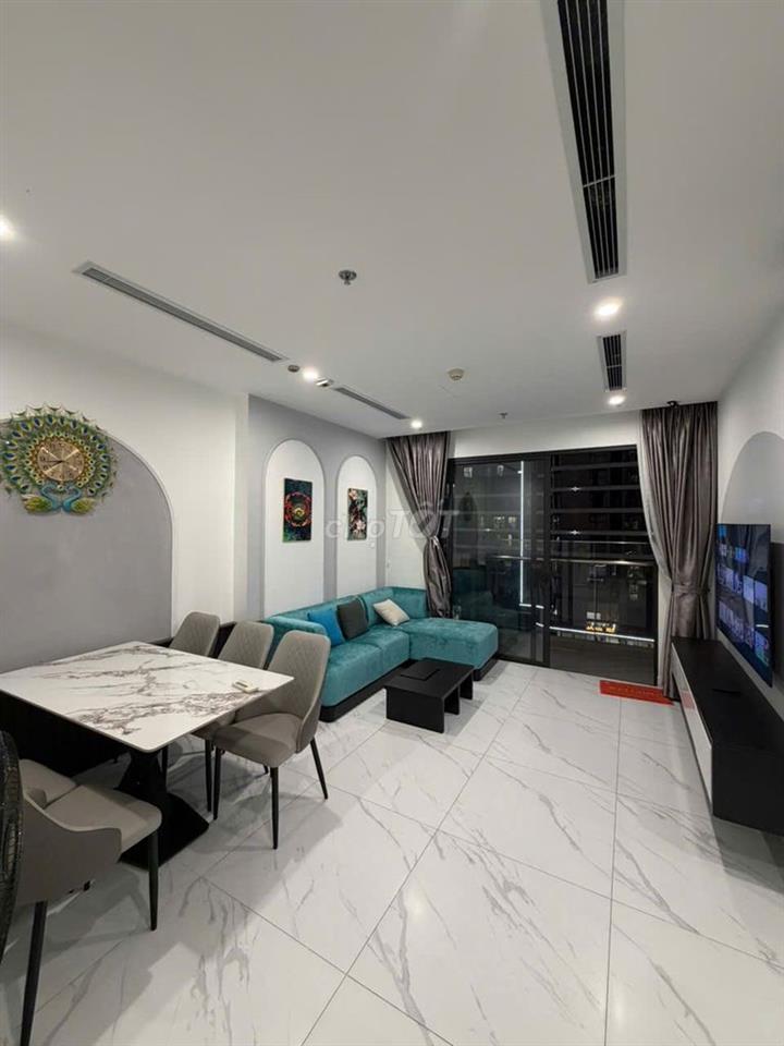 Cho thuê căn hộ cao cấp Beverly 2PN+ 85m2. Full giá thuê 15 triệu