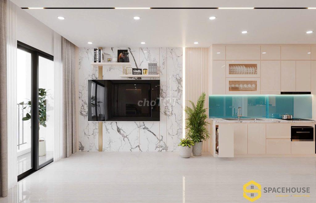Bán lỗ căn 2 ngủ full nội thất The Origami - vinhomes grand Park 2.95