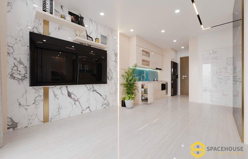 Bán lỗ căn 2 ngủ full nội thất The Origami - vinhomes grand Park 2.95