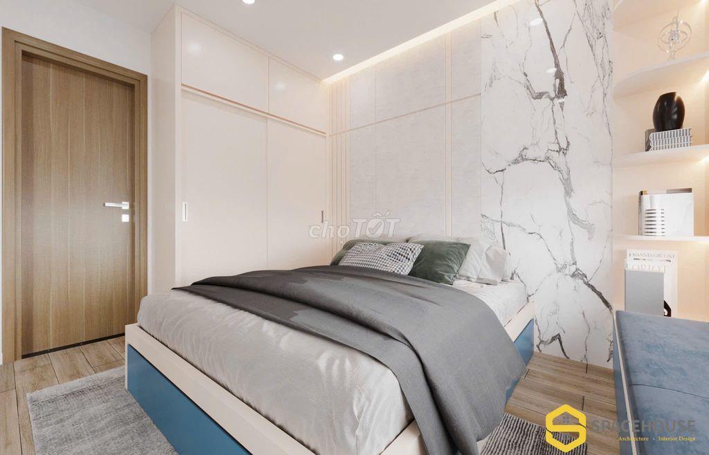 Bán lỗ căn 2 ngủ full nội thất The Origami - vinhomes grand Park 2.95
