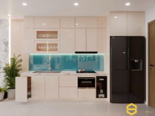 Bán lỗ căn 2 ngủ full nội thất The Origami - vinhomes grand Park 2.95