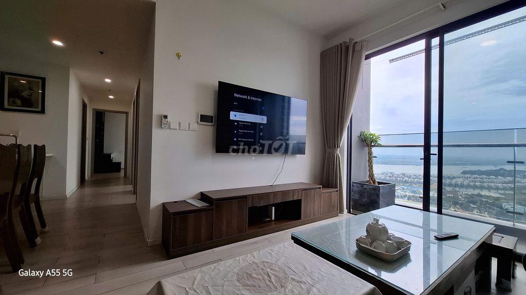 Cho thuê 3PN- Masteri Central Point- Vinhomes Grand Park 21 tr