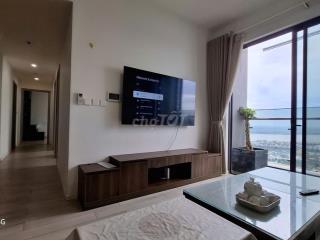 Cho thuê 3PN- Masteri Central Point- Vinhomes Grand Park 21 tr