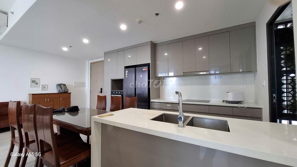 Cho thuê 3PN- Masteri Central Point- Vinhomes Grand Park 21 tr