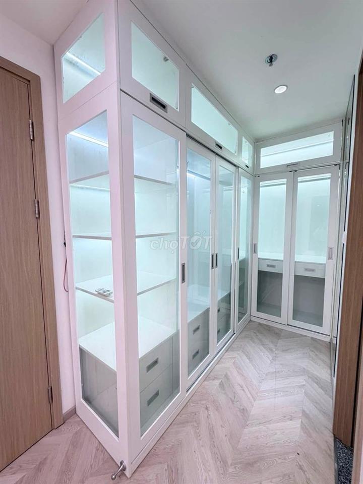 cho thuê căn hộ 3pn- tòa Masteri A- Full nội thất - giá 24tr