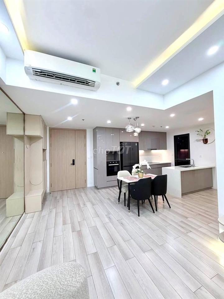 cho thuê căn hộ 3pn- tòa Masteri A- Full nội thất - giá 24tr