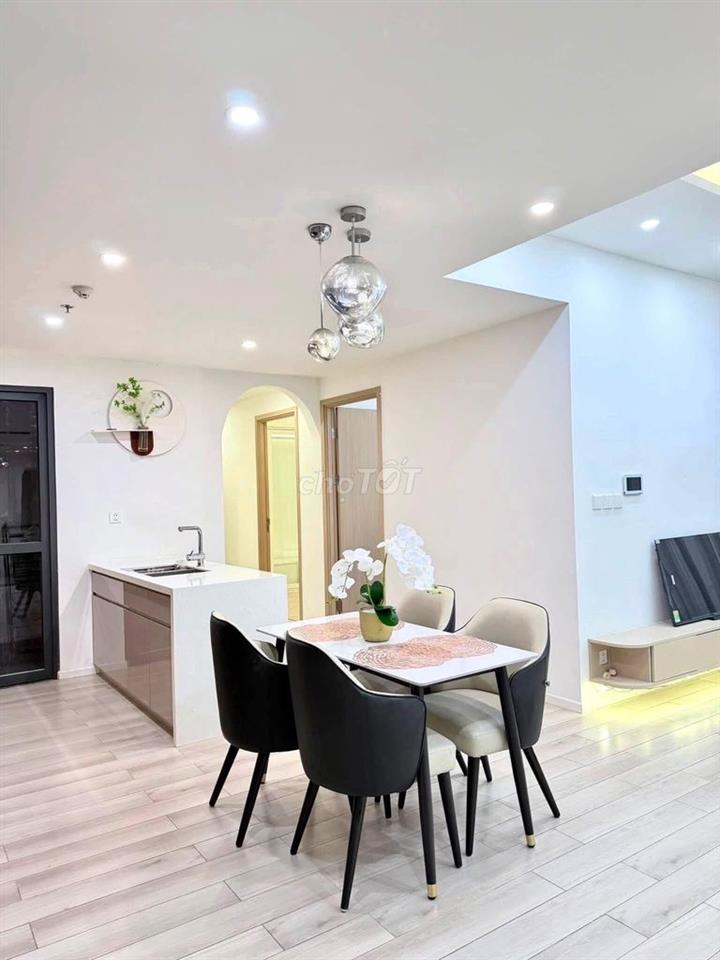 cho thuê căn hộ 3pn- tòa Masteri A- Full nội thất - giá 24tr