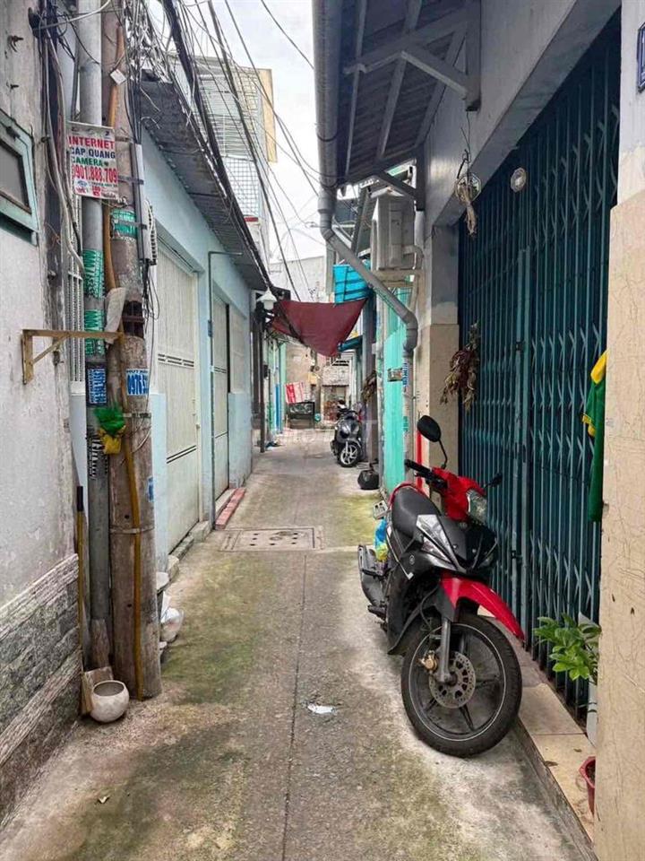 Nhà cực hiếm, chỉ có một khu vực Q7..!