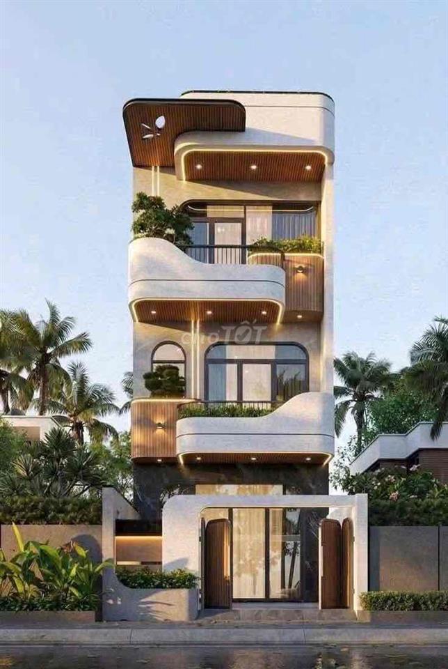 Nhà cực hiếm, chỉ có một khu vực Q7..!