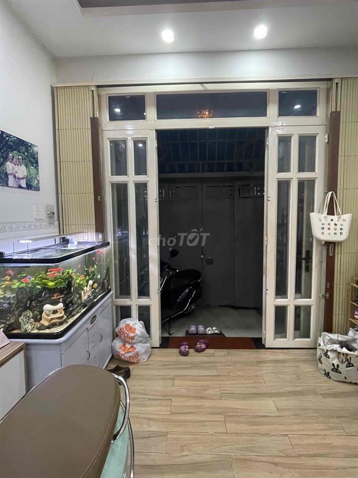 Bán nhà hẻm 30/99/ Lâm Văm Bền, Quận 7