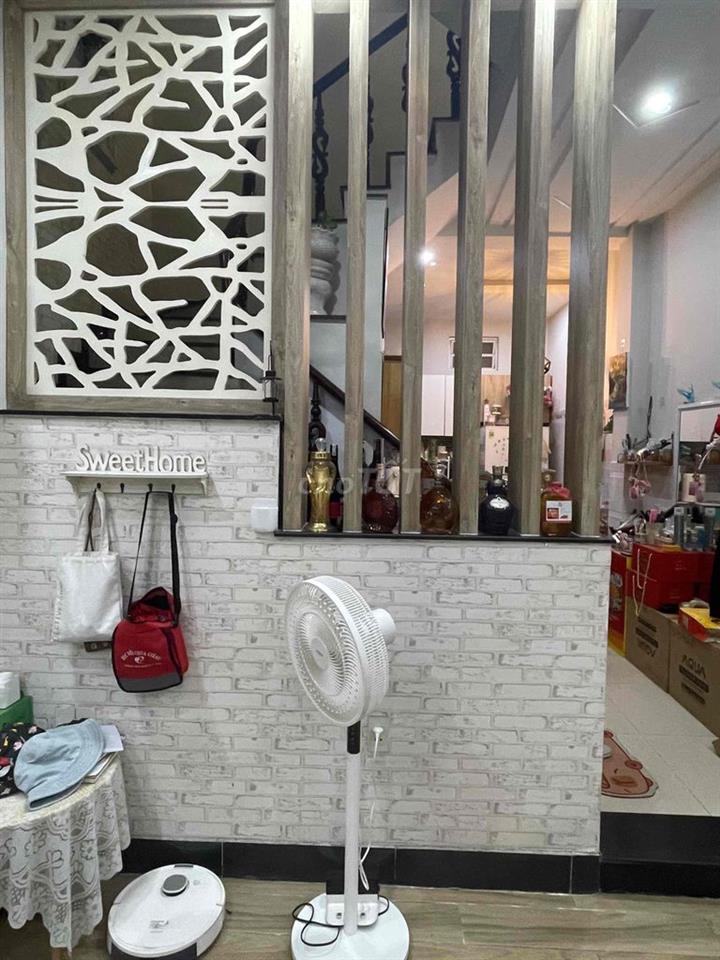 Bán nhà hẻm 30/99/ Lâm Văm Bền, Quận 7