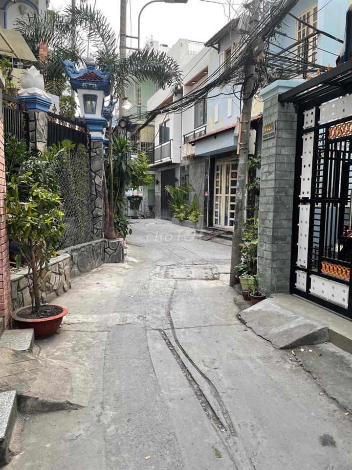 Bán nhà hẻm 30/99/ Lâm Văm Bền, Quận 7