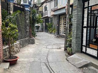 Bán nhà hẻm 30/99/ Lâm Văm Bền, Quận 7