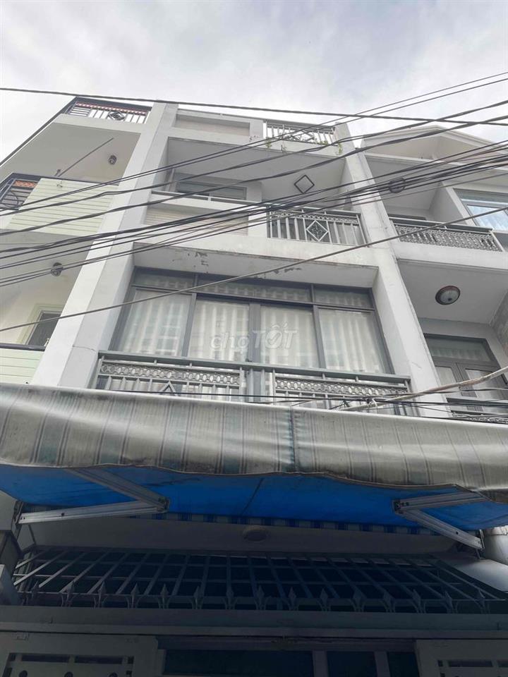 Bán nhà hẻm 30/99/ Lâm Văm Bền, Quận 7