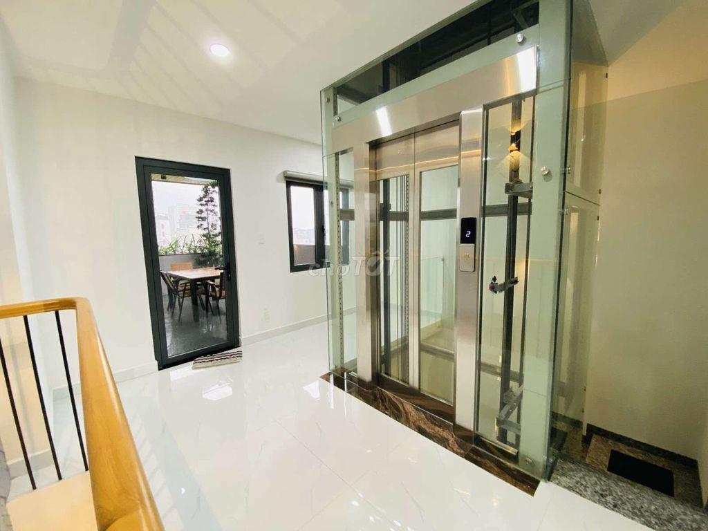 Bán Nhà Đẹp 4 Tầng Full Nội Thất, 90m², Thang Máy, Chỉ 16 Tỷ 5, Quận 7