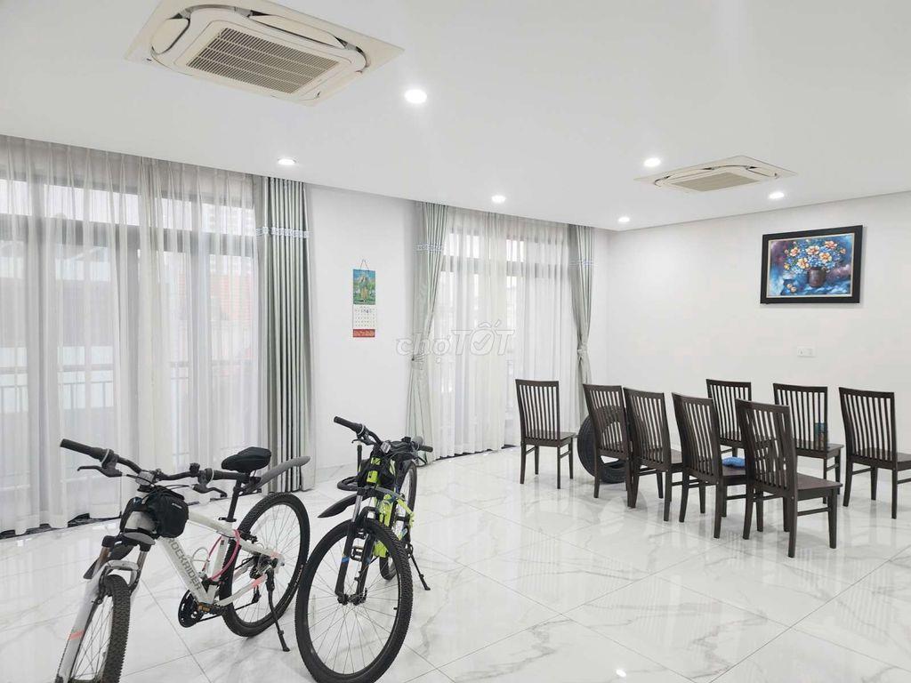 Bán Nhà Đẹp 5 Tầng, 120m2, Hẻm 8m Khu Kiều Đàm, Chỉ 22 Tỷ, Quận 7 