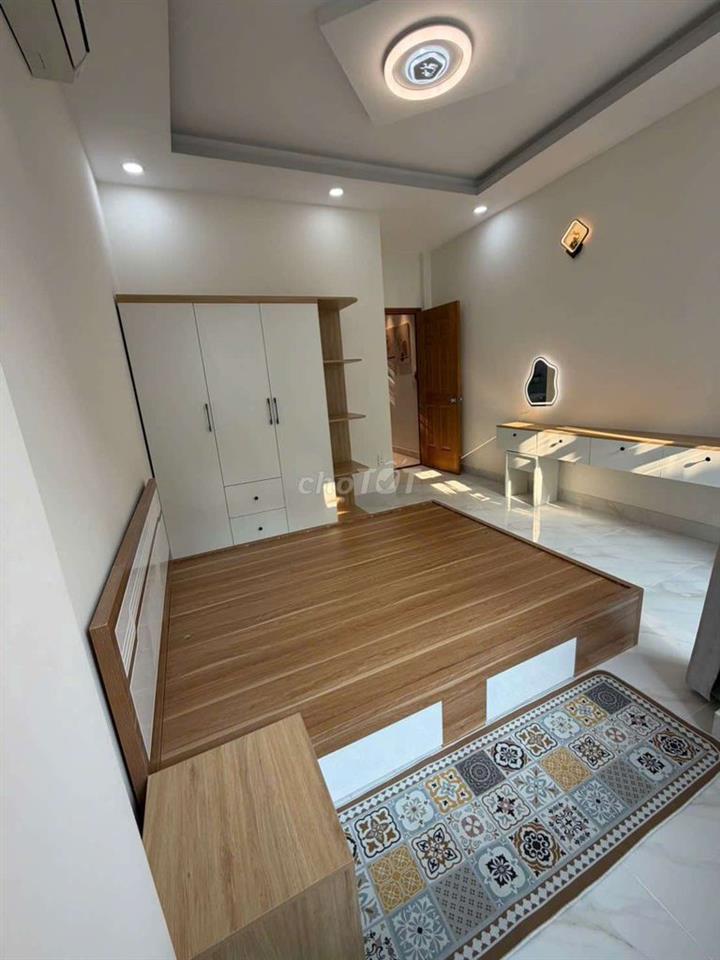 Bán nhà 2 tầng hẻm 308 đường huỳnh tấn phát 55m2 giá 5,59 tỷ