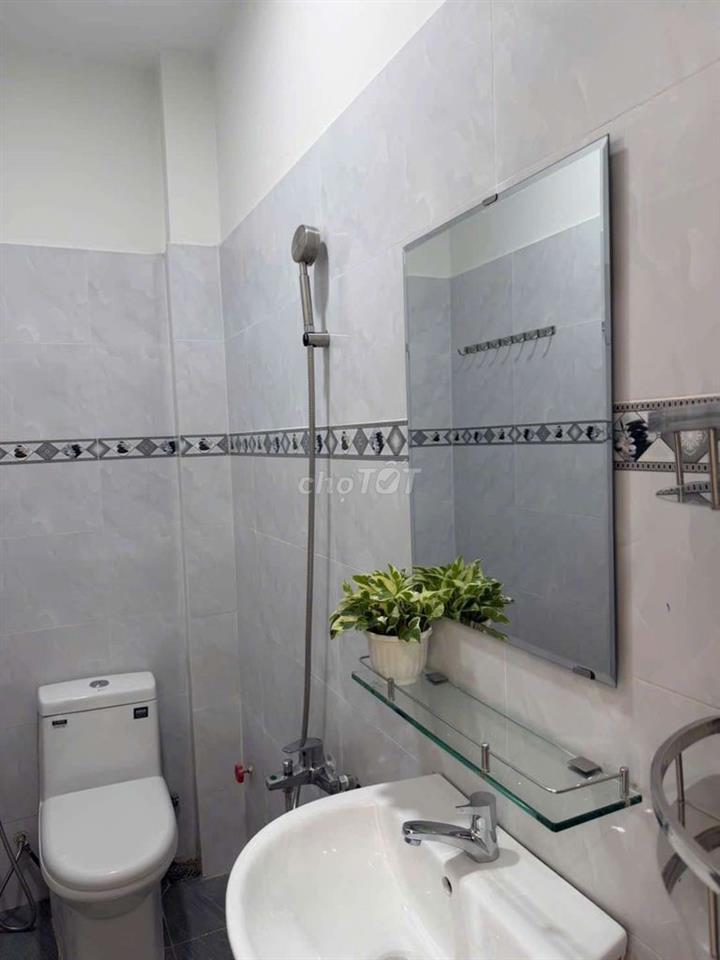 Bán nhà 2 tầng hẻm 308 đường huỳnh tấn phát 55m2 giá 5,59 tỷ