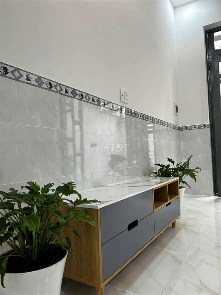 Bán nhà 2 tầng hẻm 308 đường huỳnh tấn phát 55m2 giá 5,59 tỷ