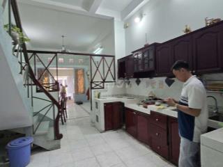 Cho thuê nhà 1 lầu mặt tiền đường số lâm văn bền 3pn giá 20 triệu