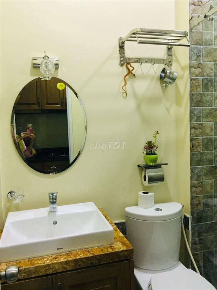 cho thuê đẹp nhà 1 lầu 2pn 2wc