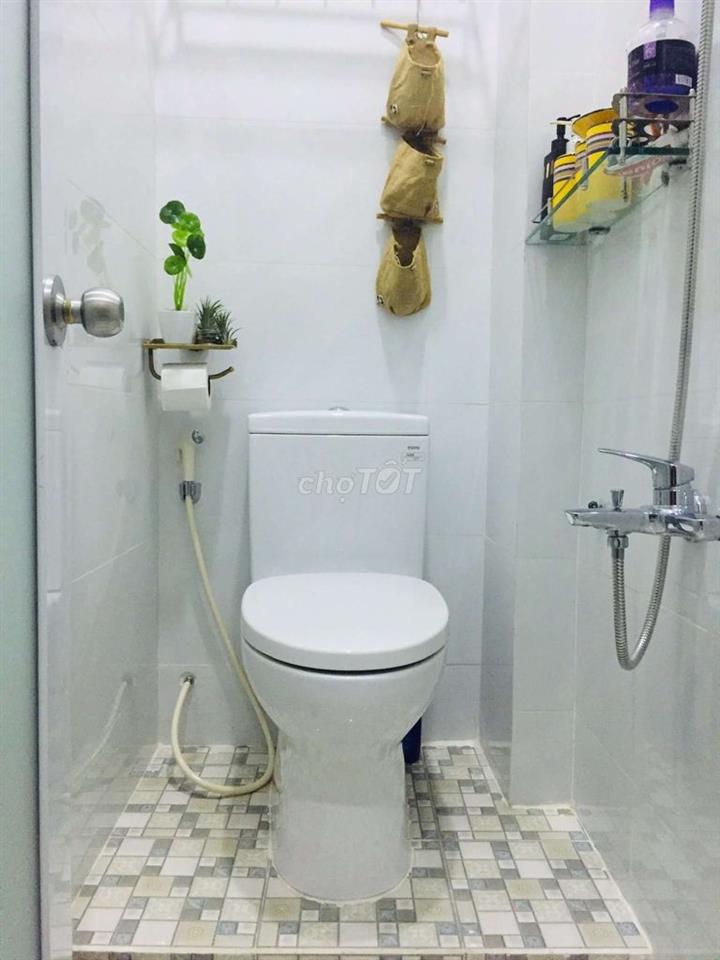 cho thuê đẹp nhà 1 lầu 2pn 2wc
