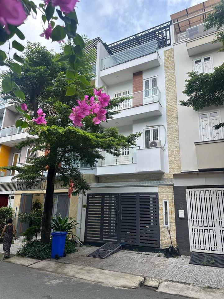 Bán nhà phố