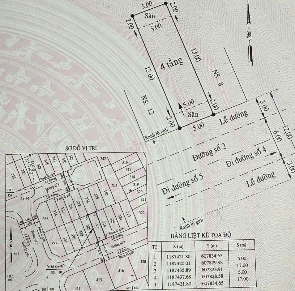 Bán nhà phố