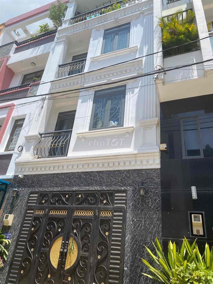 Bán nhà 105 Vườn Lài ,An phú Đong