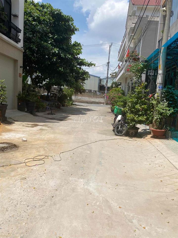 Bán nhà 105 Vườn Lài ,An phú Đong