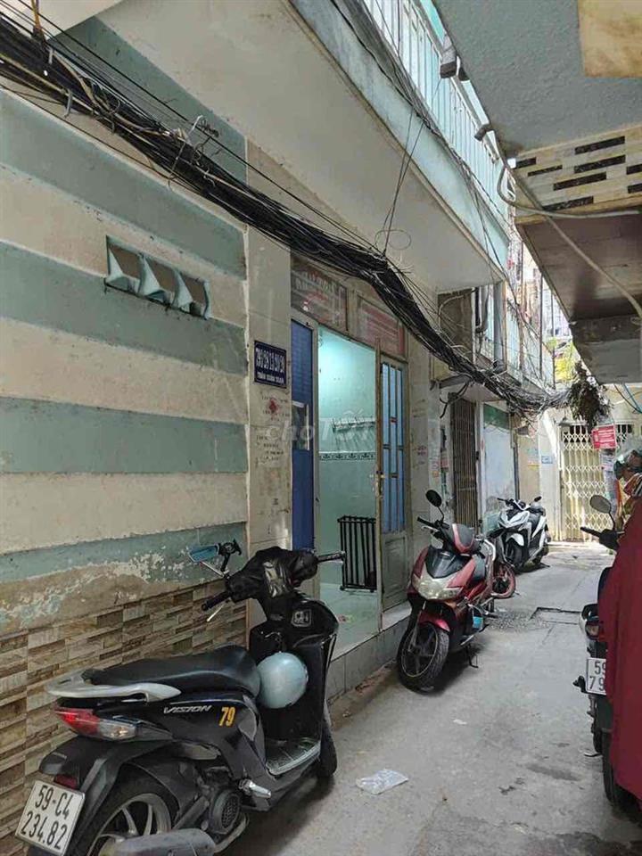 nhà nhỏ shr
