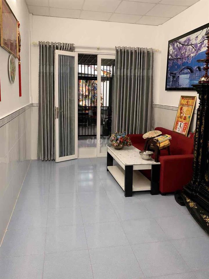 [Chính Chủ] Nhà SHR hẻm Huỳnh Tấn Phát - Tân Mỹ