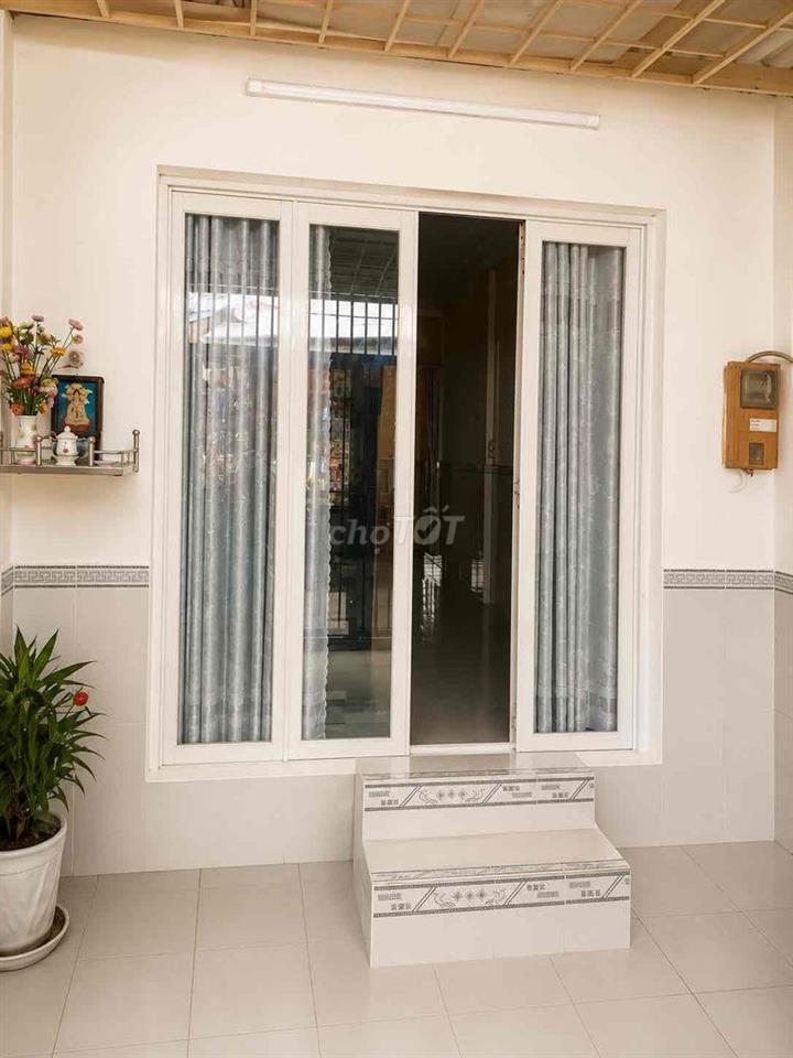 [Chính Chủ] Nhà SHR hẻm Huỳnh Tấn Phát - Tân Mỹ