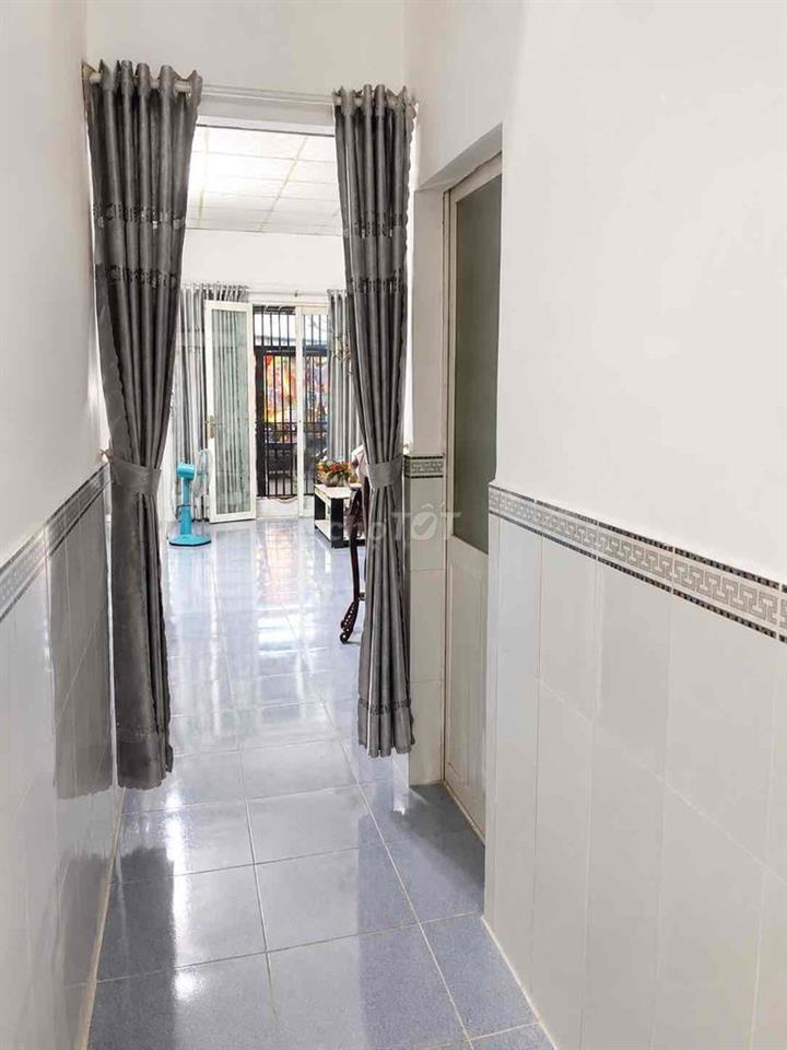 [Chính Chủ] Nhà SHR hẻm Huỳnh Tấn Phát - Tân Mỹ