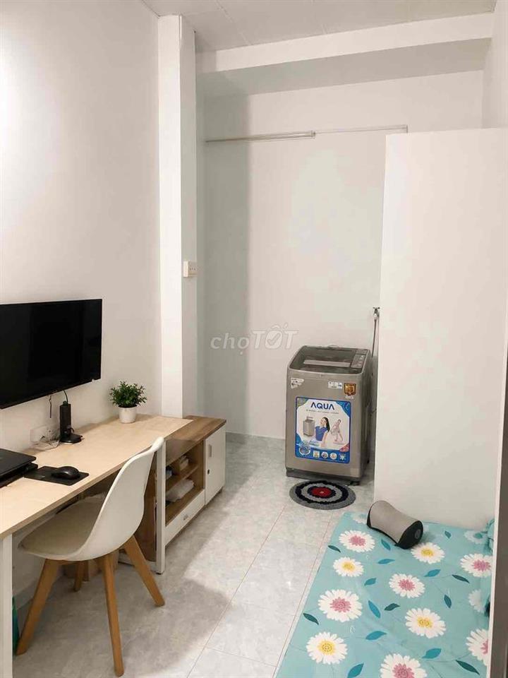 [Chính Chủ] Nhà SHR hẻm Huỳnh Tấn Phát - Tân Mỹ