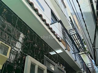 cần bán nhà hẻm 1041 txs trệt 2 lầu 2phòng tollet