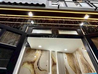 cần bán nhà hẻm 1041 trệt 2 lầu 2ptollet giá bán 990tr (TL)