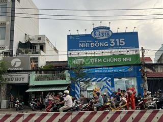 Bán nhà mặt tiền Huỳnh Tấn Phát.