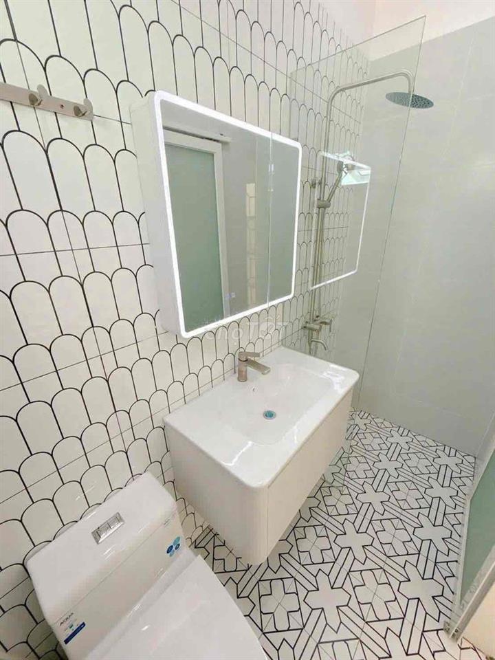 Bán Nhà Q7 Tân Thuận Tây 58m² - Ngang 9m Đẹp Hiếm, 4PN Full Nội Thất -