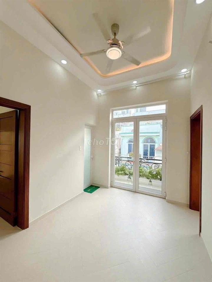 Bán Nhà Q7 Tân Thuận Tây 58m² - Ngang 9m Đẹp Hiếm, 4PN Full Nội Thất -
