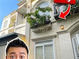 Bán Nhà Q7 Tân Thuận Tây 58m² - Ngang 9m Đẹp Hiếm, 4PN Full Nội Thất -