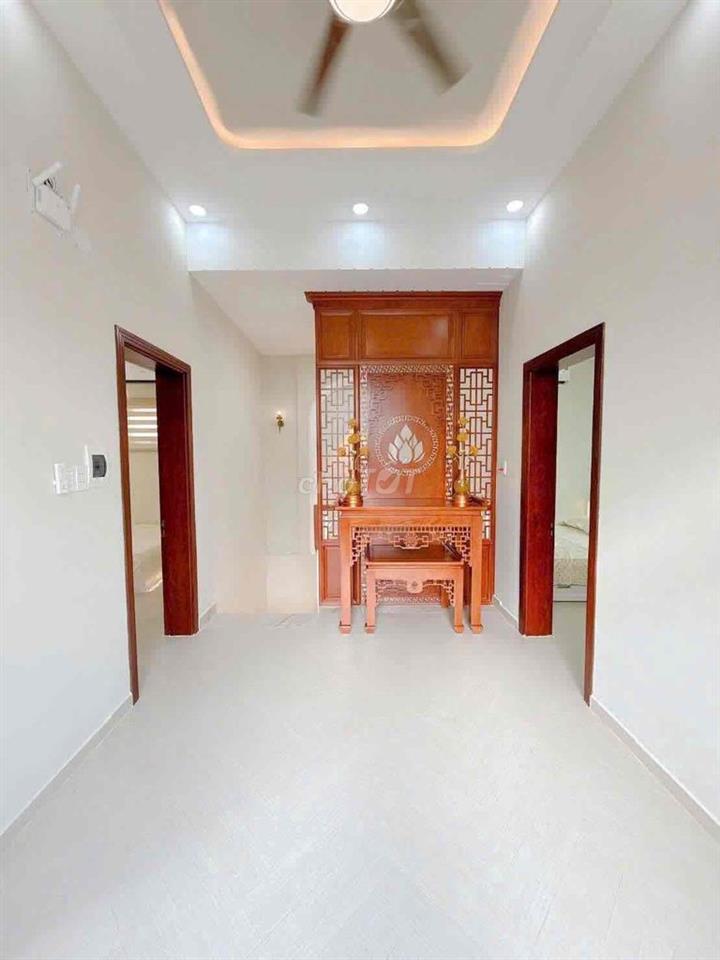 Bán Nhà Q7 Tân Thuận Tây 58m² - Ngang 9m Đẹp Hiếm, 4PN Full Nội Thất -