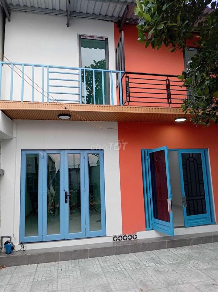 Bán nhà giá rẻ.. cách trứng tâm TP 6km...gần trường chợ.. khu dân cư.